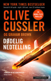 Dødelig nedtelling av Clive Cussler (Ebok)