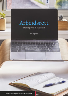 Arbeidsrett av Tom Henrik Beck, Arve Due Lund og Nils Helmer Storeng (Heftet)