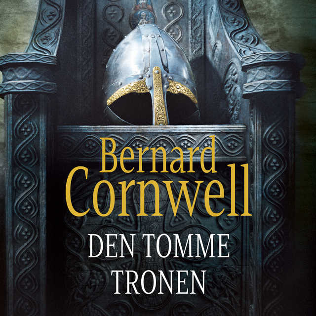 Den tomme tronen av Bernard Cornwell (Nedlastbar lydbok) Krimklubben