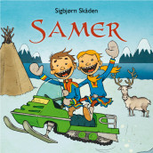 Samer av Sigbjørn Skåden (Nedlastbar lydbok)