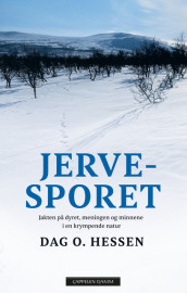 Jervesporet av Dag O. Hessen (Innbundet)