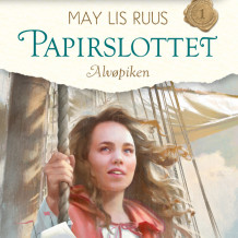 Alvøpiken av May Lis Ruus (Nedlastbar lydbok)