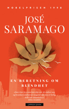 En beretning om blindhet av José Saramago (Heftet)