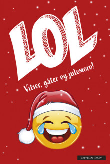 LOL - Vitser, gåter og julemoro! (Heftet)