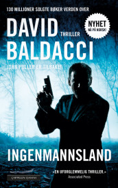 Ingenmannsland av David Baldacci (Heftet)