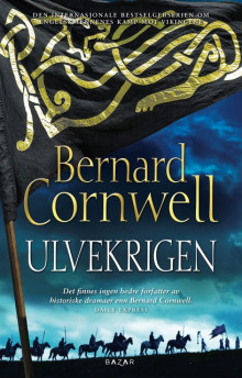 Ulvekrigen av Bernard Cornwell (Heftet)