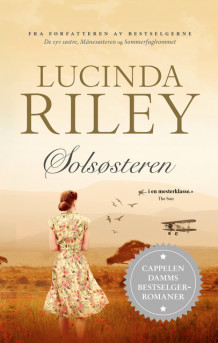 Solsøsteren av Lucinda Riley (Heftet)