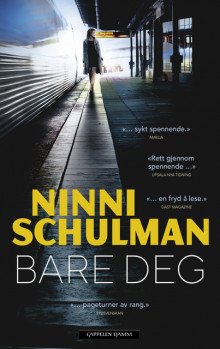 Bare deg av Ninni Schulman (Heftet)