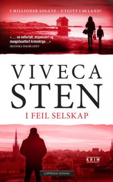 I feil selskap av Viveca Sten (Heftet)