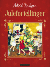 Julefortellinger av Astrid Lindgren (Heftet)