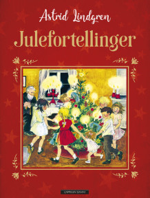 Julefortellinger av Astrid Lindgren (Heftet)