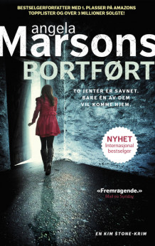 Bortført av Angela Marsons (Ebok)