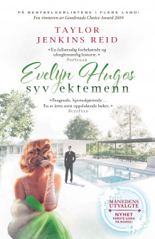 Evelyn Hugos syv ektemenn (Heftet)