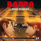 Rappa - Lyder om natten av Arne Svingen (Nedlastbar lydbok)