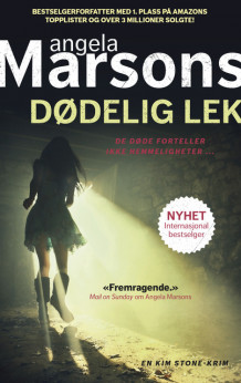 Dødelig lek av Angela Marsons (Ebok)