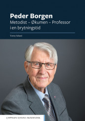 Peder Borgen av Torrey Seland (Heftet)