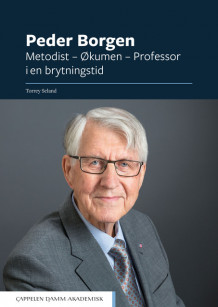 Peder Borgen av Torrey Seland (Heftet)