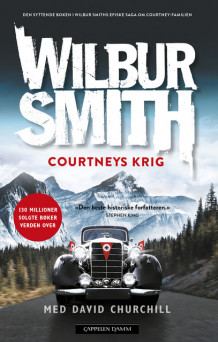 Courtneys krig av Wilbur Smith (Ebok)