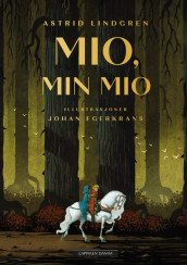 Mio, min Mio av Astrid Lindgren (Innbundet)