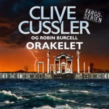 Orakelet av Robin Burcell og Clive Cussler (Nedlastbar lydbok)