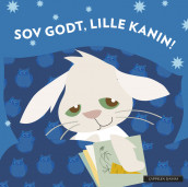 Sov godt, lille kanin! av Ingrid Erøy Fagervik (Kartonert)