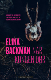 Når kongen dør av Elina Backman (Ebok)