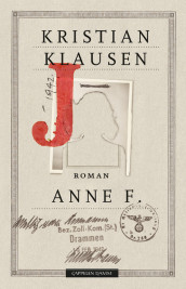 Anne F. av Kristian Klausen (Ebok)