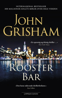 Rooster Bar av John Grisham (Heftet)
