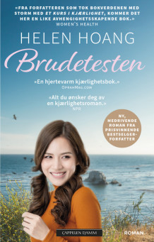 Brudetesten av Helen Hoang (Heftet)