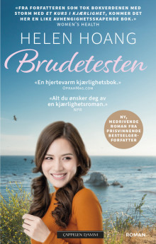 Brudetesten av Helen Hoang (Heftet)