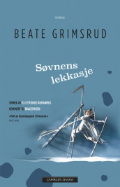 Søvnens lekkasje av Beate Grimsrud (Heftet)