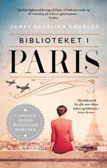 Biblioteket i Paris av Janet Skeslien Charles (Ebok)