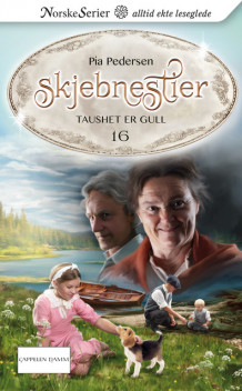 Taushet er gull av Pia Pedersen (Ebok)