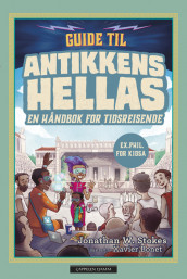 Guide til antikkens Hellas av Jonathan W. Stokes (Ebok)