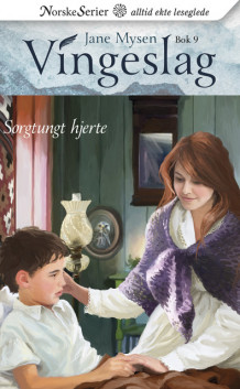 Sorgtungt hjerte av Jane Mysen (Ebok)