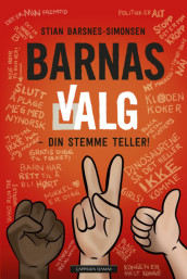 Barnas valg av Stian Barsnes-Simonsen (Ebok)