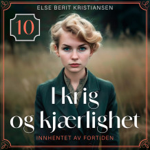 Innhentet av fortiden av Else Berit Kristiansen (Nedlastbar lydbok)