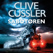 Sabotøren av Clive Cussler (Nedlastbar lydbok)