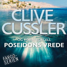 Poseidons vrede av Clive Cussler (Nedlastbar lydbok)