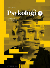 Psykologi 1 (LK20) av Åge Diseth (Heftet)