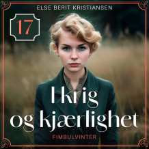 Fimbulvinter av Else Berit Kristiansen (Nedlastbar lydbok)