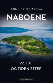 Naboene av Anne-Britt Harsem (Ebok)