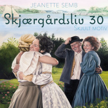 Skjult motiv av Jeanette Semb (Nedlastbar lydbok)