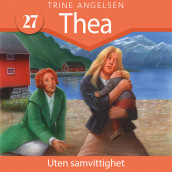 Uten samvittighet av Trine Angelsen (Nedlastbar lydbok)