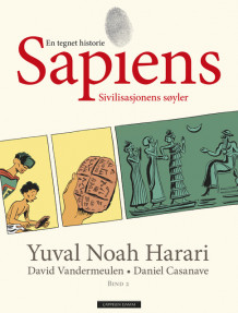 Sapiens 2 av Yuval Noah Harari (Innbundet)