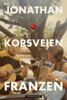 Korsveien av Jonathan Franzen (Ebok)