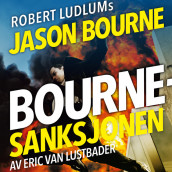 Bourne-sanksjonen av Robert Ludlum og Eric van Lustbader (Nedlastbar lydbok)