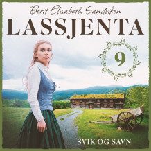 Svik og savn av Berit Elisabeth Sandviken (Nedlastbar lydbok)