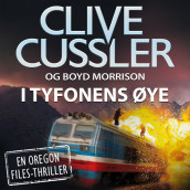 I tyfonens øye av Clive Cussler (Nedlastbar lydbok)