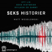 Seks historier av Matt Wesolowski (Nedlastbar lydbok)